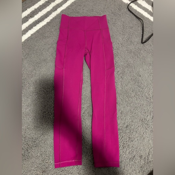 lululemon leggings - Picture 2 of 2